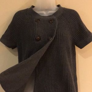 Banana Republic Short Sleeved Cardigan